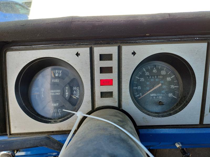 Aukcja sprzedaży 1984 Ford Ranger, vin: 1FTBR10A7EUB20777, numer aukcji: 66539436