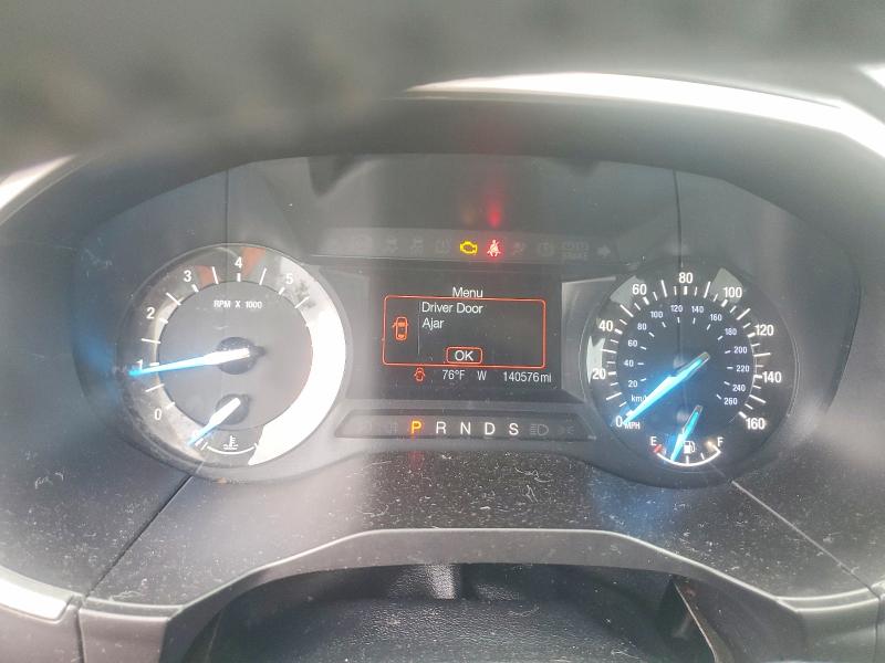 64788466 :رقم المزاد ، 2FMPK4J94HBC42292 vin ، 2017 Ford Edge مزاد بيع