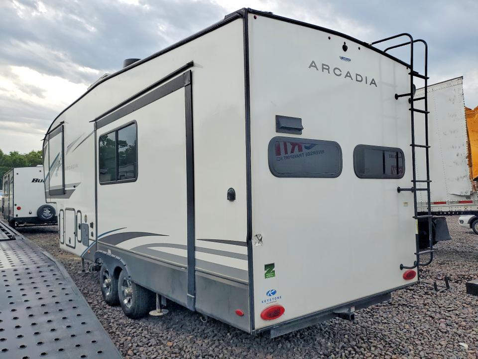 Продажа на аукционе авто 2024 Keystone Arcadia 37, vin: 4YDFARL26RE550602, номер лота: 64000296