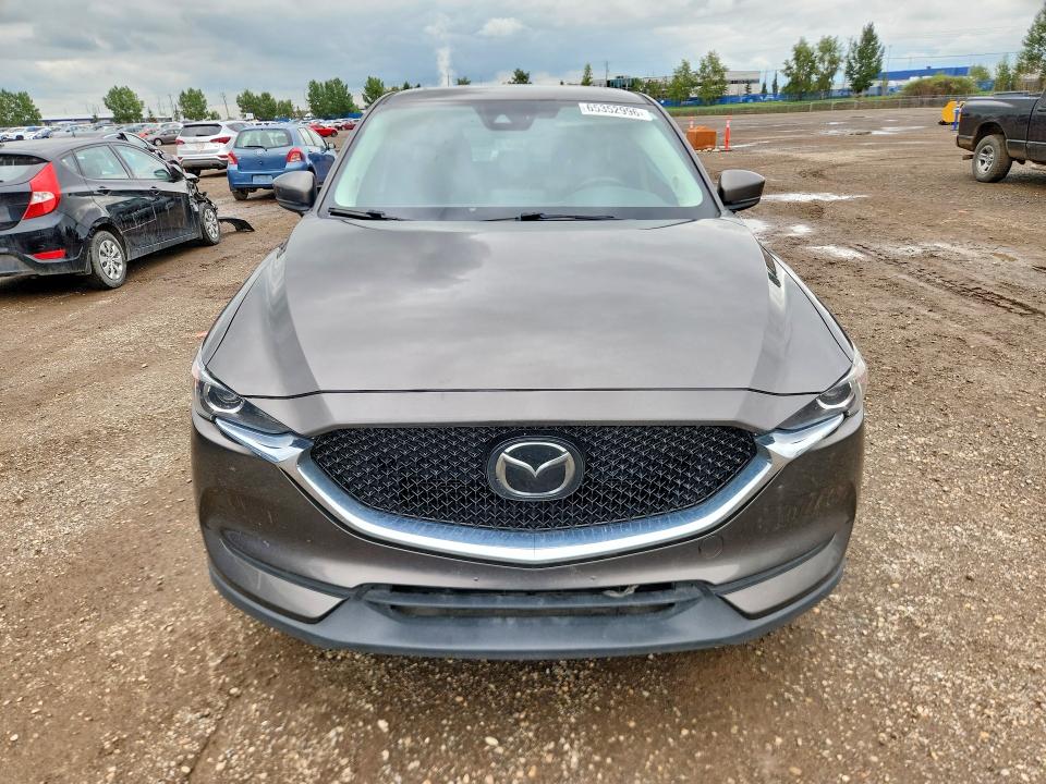 Продажа на аукционе авто 2020 Mazda Cx-5, vin: JM3KFBCM1L0764100, номер лота: 65352996
