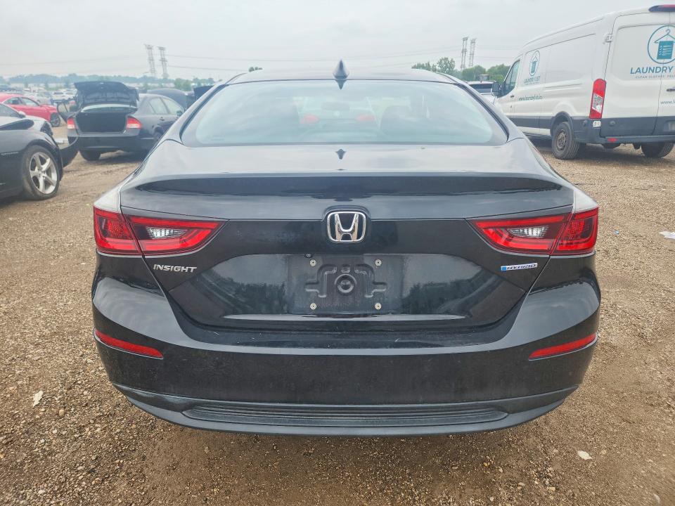 Aukcja sprzedaży 2020 Honda Insight, vin: 19XZE4F59LE012548, numer aukcji: 64964466