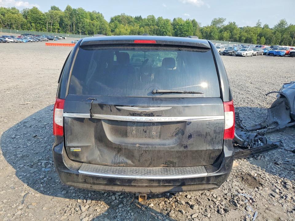 Продажа на аукционе авто 2014 Chrysler Town & Country, vin: 2C4RC1BG7ER211465, номер лота: 64318136