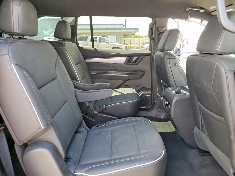 65222736 :رقم المزاد ، 5GAERARS5SJ291583 vin ، 2025 Buick Enclave مزاد بيع