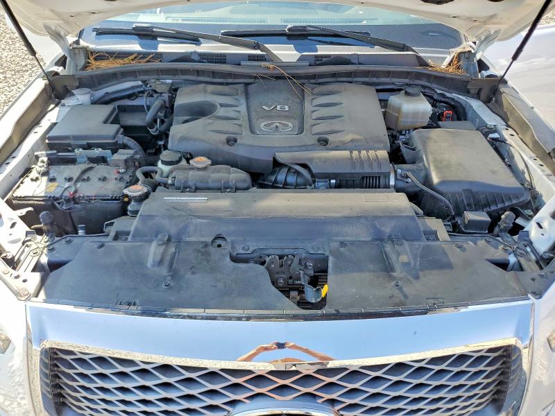 Продаж на аукціоні авто 2022 Infiniti Qx80, vin: JN8AZ2BEXN9292715, номер лоту: 63354296