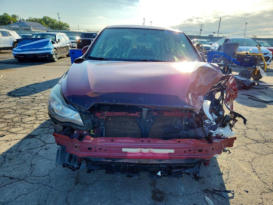 65364176 :رقم المزاد ، JF1GPAC61F8283394 vin ، 2015 Subaru Impreza مزاد بيع