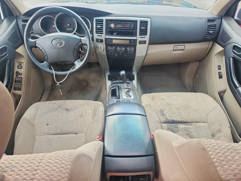 Продажа на аукционе авто 2008 Toyota 4runner, vin: JTEBU14R78K023248, номер лота: 62881056