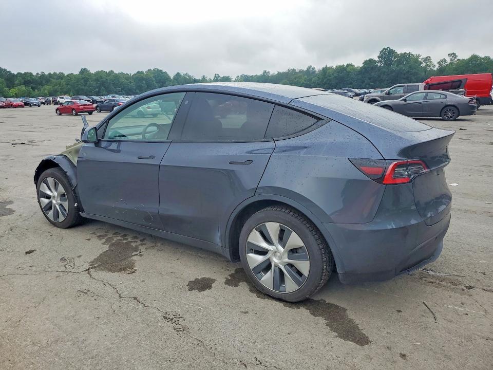 2021 Tesla Model Y მანქანა იყიდება აუქციონზე, vin: 5YJYGDEE9MF072672, აუქციონის ნომერი: 61843816