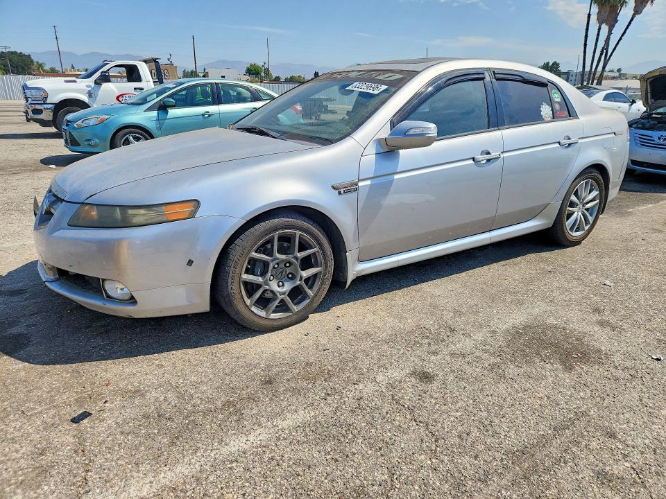 Продажа на аукционе авто 2007 Acura Tl, vin: 19UUA76597A041324, номер лота: 63229696