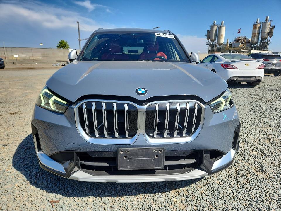 66047716 :رقم المزاد ، WBX73EF05P5W47990 vin ، 2023 Bmw X1 مزاد بيع