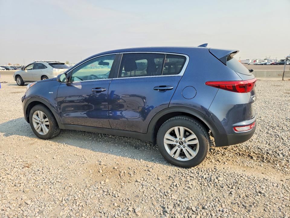 Продаж на аукціоні авто 2017 Kia Sportage, vin: KNDPMCAC2H7275823, номер лоту: 63899496
