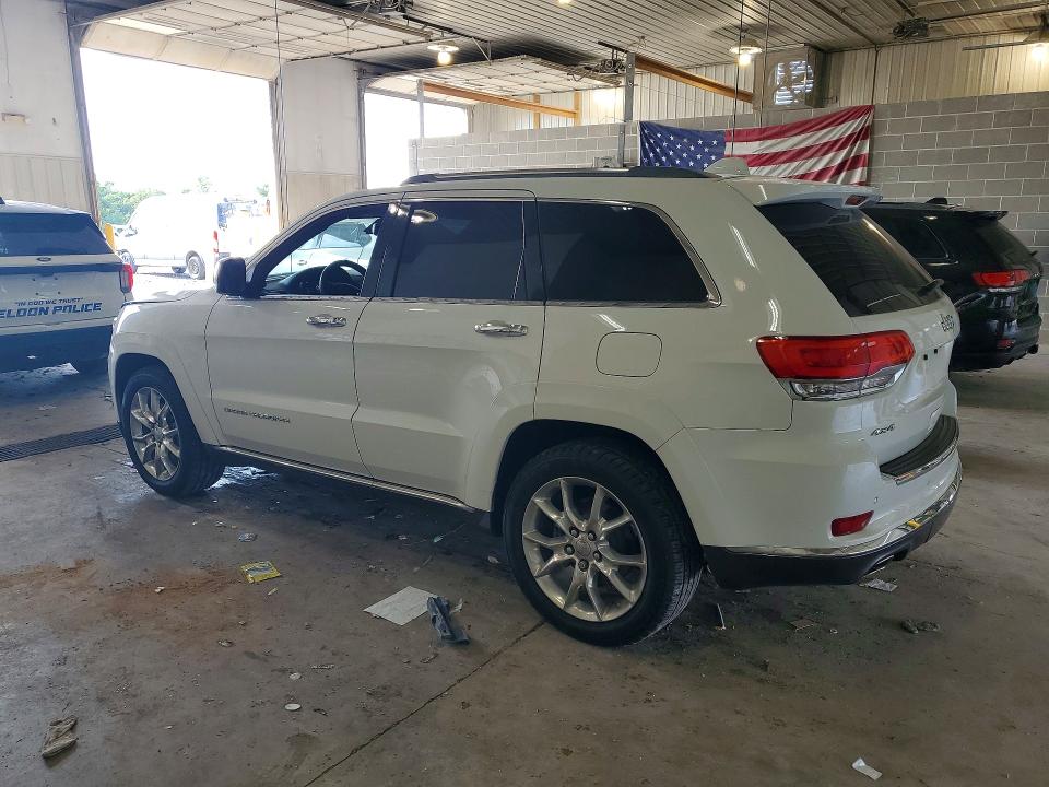 Продажа на аукционе авто 2014 Jeep Grand Cherokee, vin: 1C4RJFJG6EC475726, номер лота: 64784656