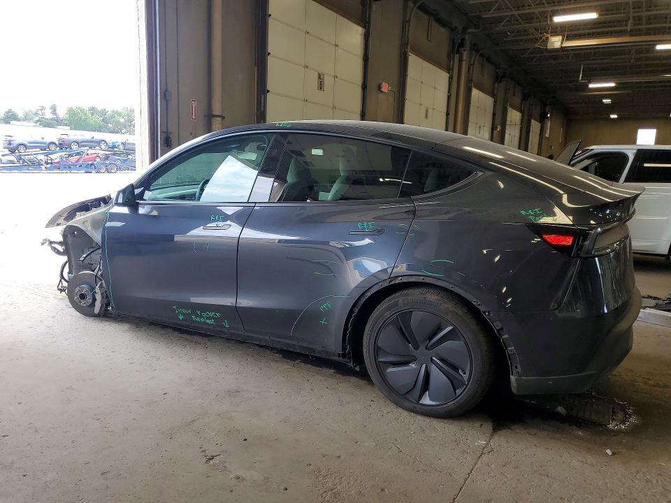 Aukcja sprzedaży 2026 Tesla Model Y, vin: 7SAYGDED7TF601108, numer aukcji: 65044206
