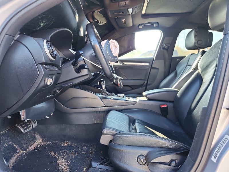 Aukcja sprzedaży 2015 Audi A3, vin: WAUFFGFF9F1117007, numer aukcji: 65109656