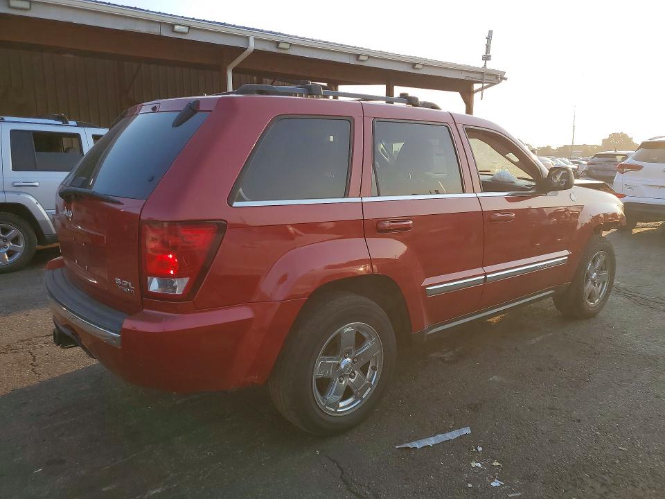 2006 Jeep Grand Cherokee მანქანა იყიდება აუქციონზე, vin: 1J4HR58286C336346, აუქციონის ნომერი: 64124636