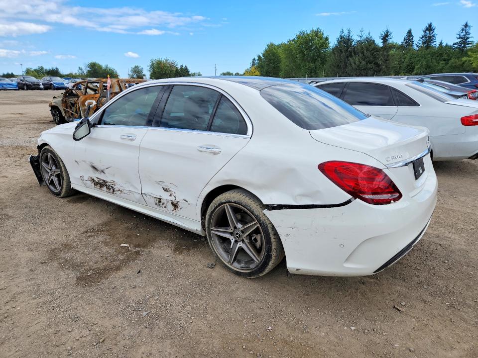 Aukcja sprzedaży 2018 Mercedes-benz C, vin: 55SWF4KB2JU255460, numer aukcji: 65449456