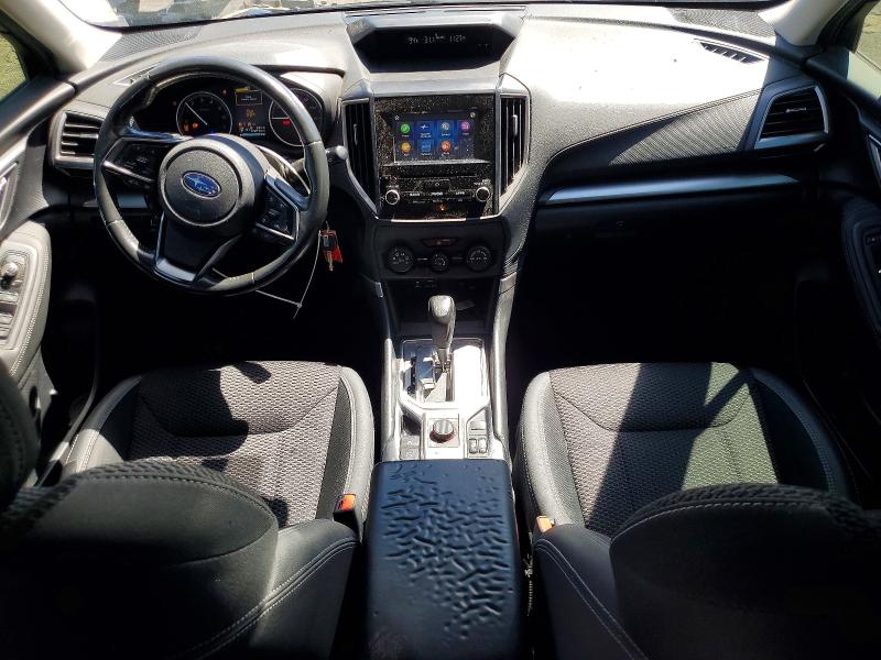 2019 Subaru Forester მანქანა იყიდება აუქციონზე, vin: JF2SKAEC5KH517618, აუქციონის ნომერი: 66066436