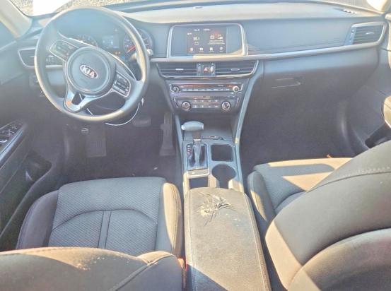Продаж на аукціоні авто 2018 Kia Optima, vin: 5XXGT4L32JG252271, номер лоту: 66585656