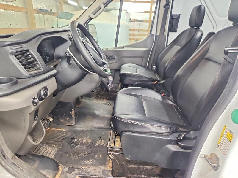 64615416 :رقم المزاد ، 1FTBR3X86PKA96307 vin ، 2023 Ford Transit مزاد بيع