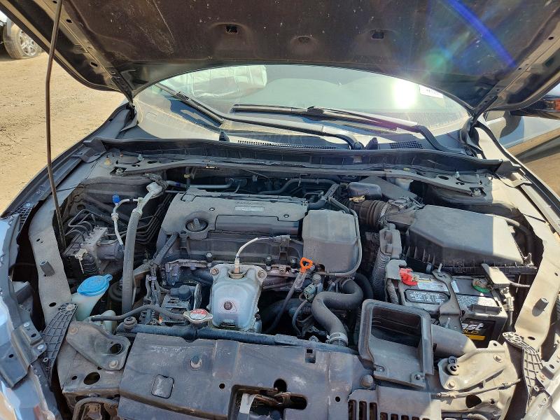 Продаж на аукціоні авто 2017 Honda Accord, vin: 1HGCR2F85HA055515, номер лоту: 66430576