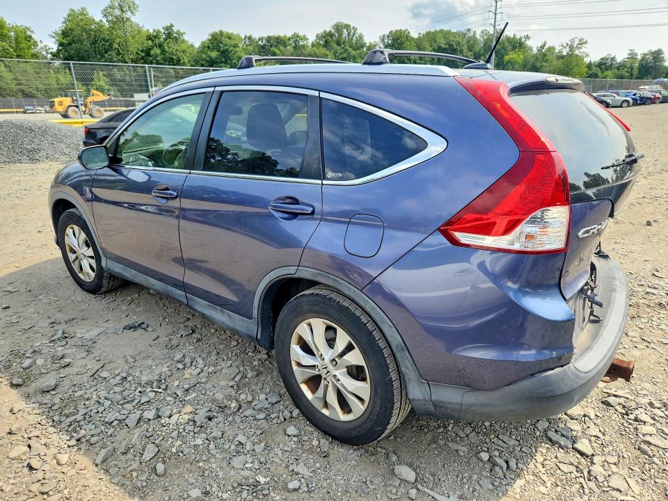 Aukcja sprzedaży 2012 Honda Cr-v, vin: JHLRM4H78CC027134, numer aukcji: 63226336