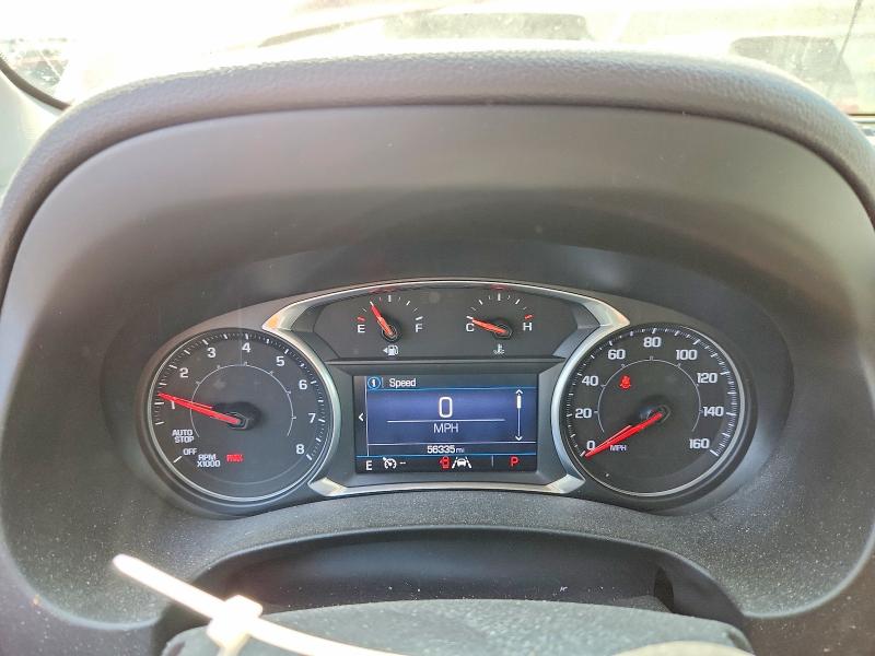 65519276 :رقم المزاد ، 3GKALTEV5NL126225 vin ، 2022 Gmc Terrain مزاد بيع