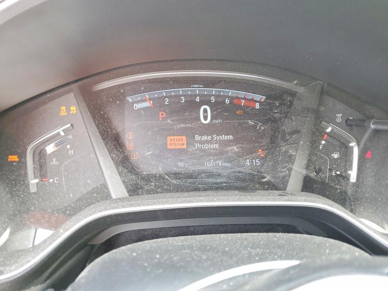 Продаж на аукціоні авто 2019 Honda Cr-v, vin: 5J6RW1H83KA042076, номер лоту: 63935586