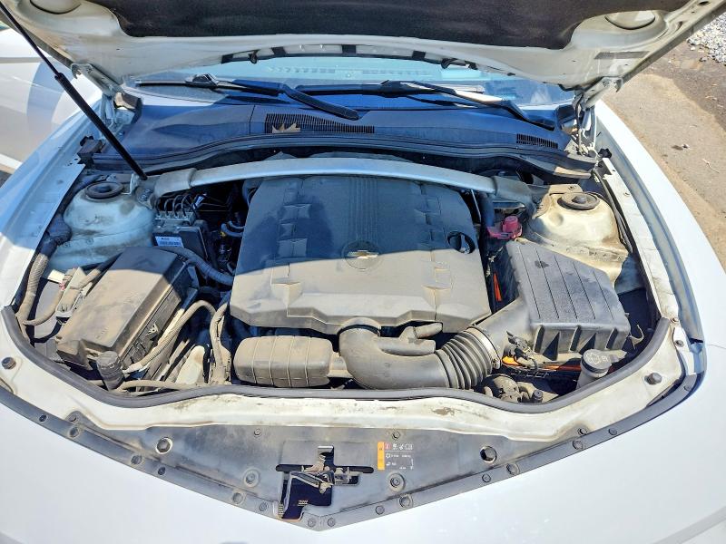 2011 Chevrolet Camaro მანქანა იყიდება აუქციონზე, vin: 2G1FC3DD8B9205311, აუქციონის ნომერი: 64569146