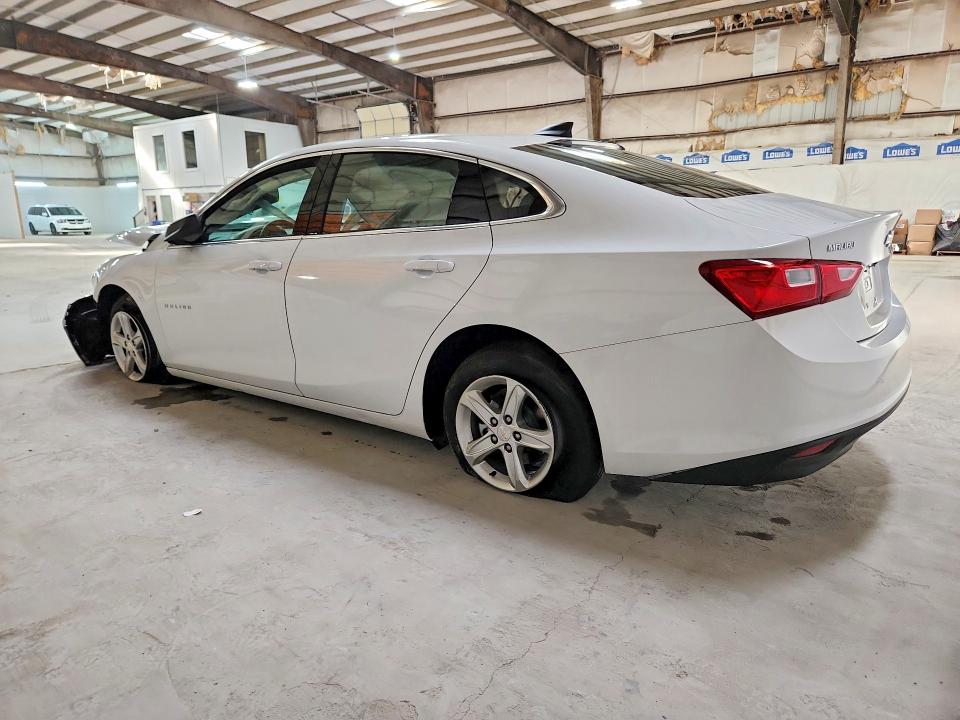 2023 Chevrolet Malibu მანქანა იყიდება აუქციონზე, vin: 1G1ZC5ST8PF113553, აუქციონის ნომერი: 66129846
