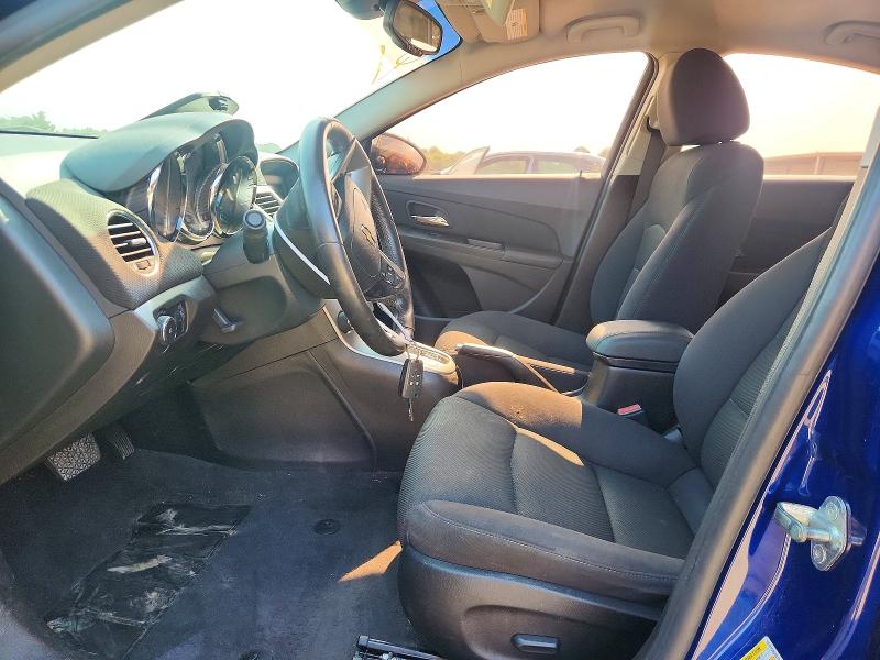2012 Chevrolet Cruze მანქანა იყიდება აუქციონზე, vin: 1G1PF5SC9C7311738, აუქციონის ნომერი: 64100006