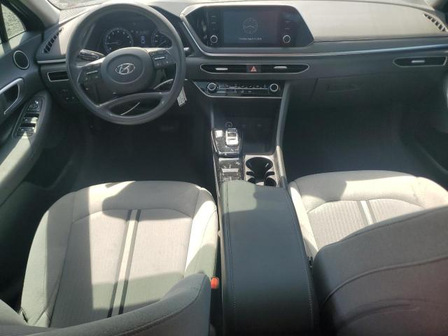 2020 Hyundai Sonata მანქანა იყიდება აუქციონზე, vin: 5NPEG4JA9LH001607, აუქციონის ნომერი: 64116136