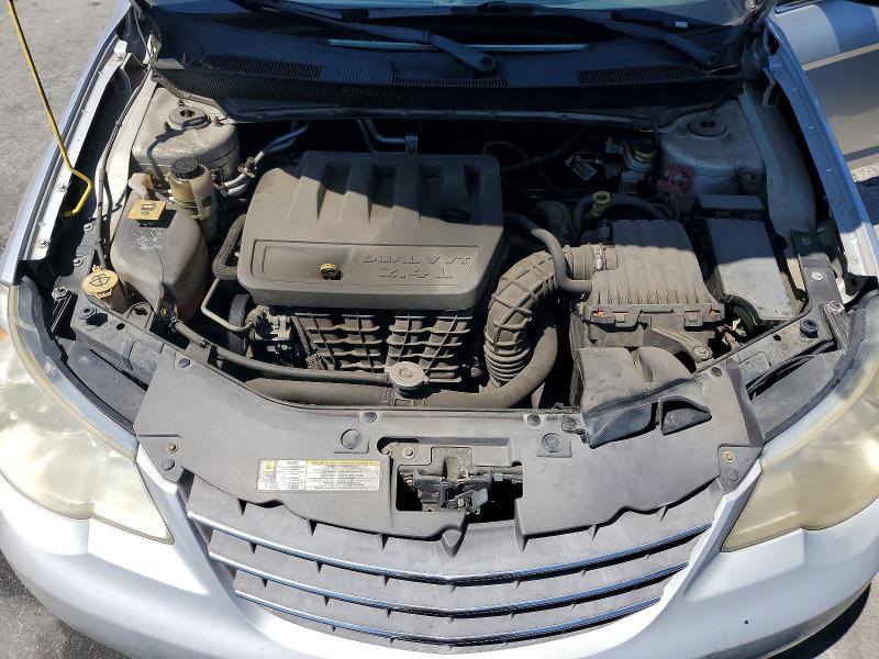 Aukcja sprzedaży 2010 Chrysler Sebring, vin: 1C3CC4FB1AN223872, numer aukcji: 63875646