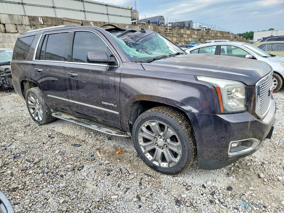 Продаж на аукціоні авто 2015 Gmc Yukon, vin: 1GKS2CKJ8FR302851, номер лоту: 65634306