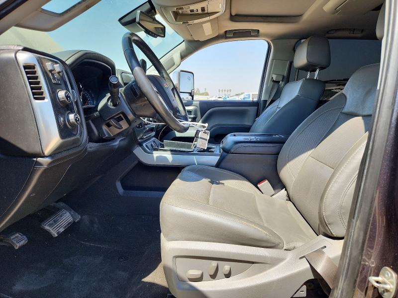 2015 Chevrolet Silverado მანქანა იყიდება აუქციონზე, vin: 1GC1KWE83FF589602, აუქციონის ნომერი: 62708956