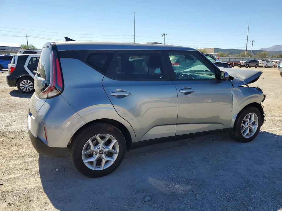 Продажа на аукционе авто 2025 Kia Soul, vin: KNDJ23AU4S7929295, номер лота: 62705286