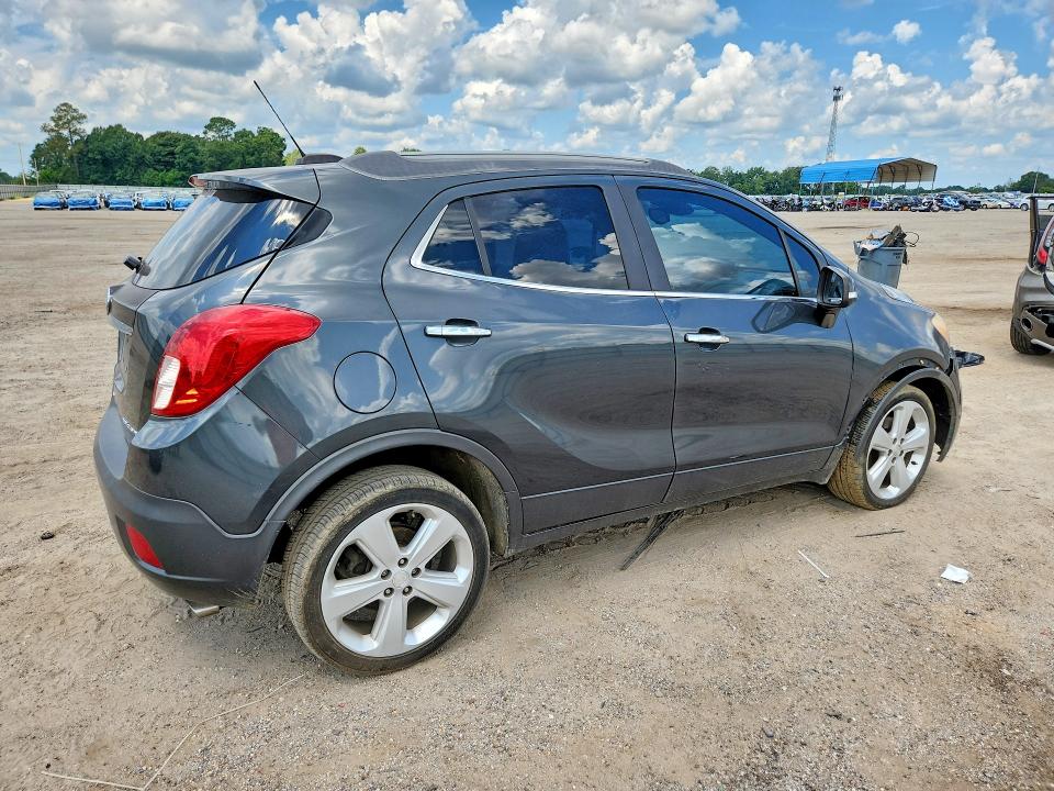 Aukcja sprzedaży 2016 Buick Encore, vin: KL4CJASB2GB675159, numer aukcji: 61411226