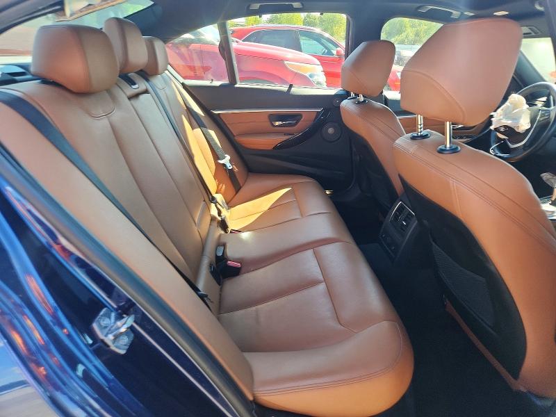 Aukcja sprzedaży 2016 Bmw 328, vin: WBA8E3C54GK501546, numer aukcji: 64601486