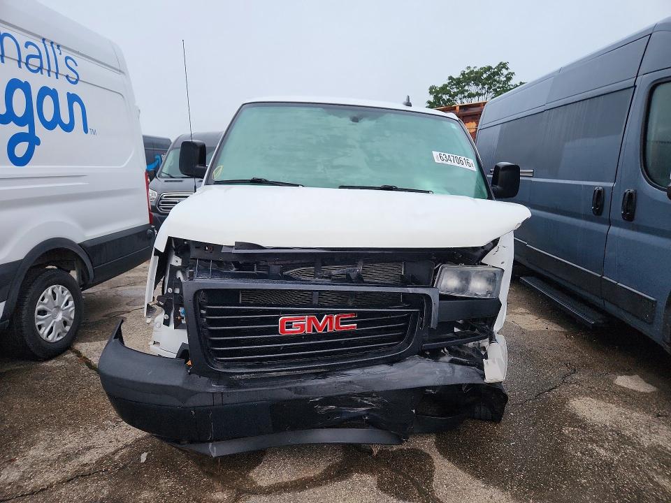 Aukcja sprzedaży 2019 Gmc Savana, vin: 1GTW7BFG8K1291463, numer aukcji: 63470616