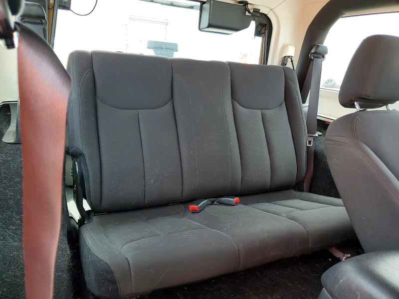 Aukcja sprzedaży 2015 Jeep Wrangler, vin: 1C4AJWAG5FL767947, numer aukcji: 63207356