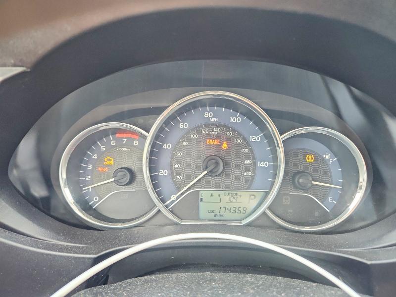 Продаж на аукціоні авто 2014 Toyota Corolla, vin: 5YFBURHE1EP040408, номер лоту: 64577836