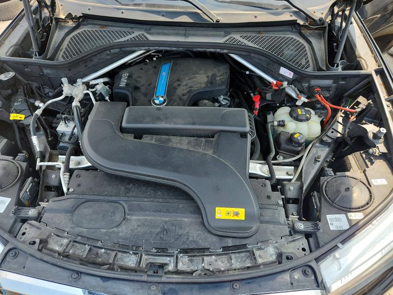 Продаж на аукціоні авто 2018 Bmw X5, vin: 5UXKT0C5XJ0V99450, номер лоту: 63856586