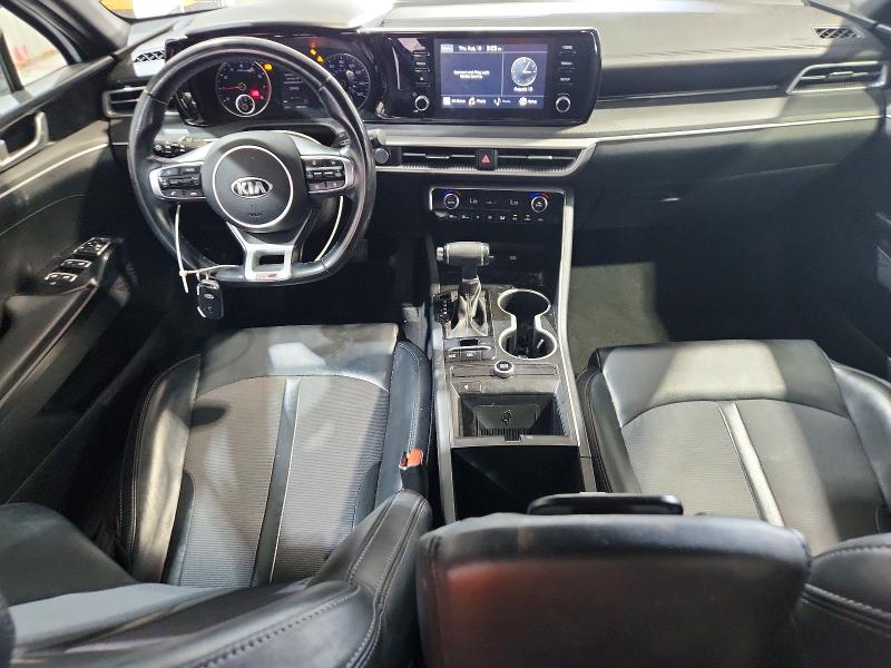 65140546 :رقم المزاد ، 5XXG64J28MG033028 vin ، 2021 Kia K5 مزاد بيع