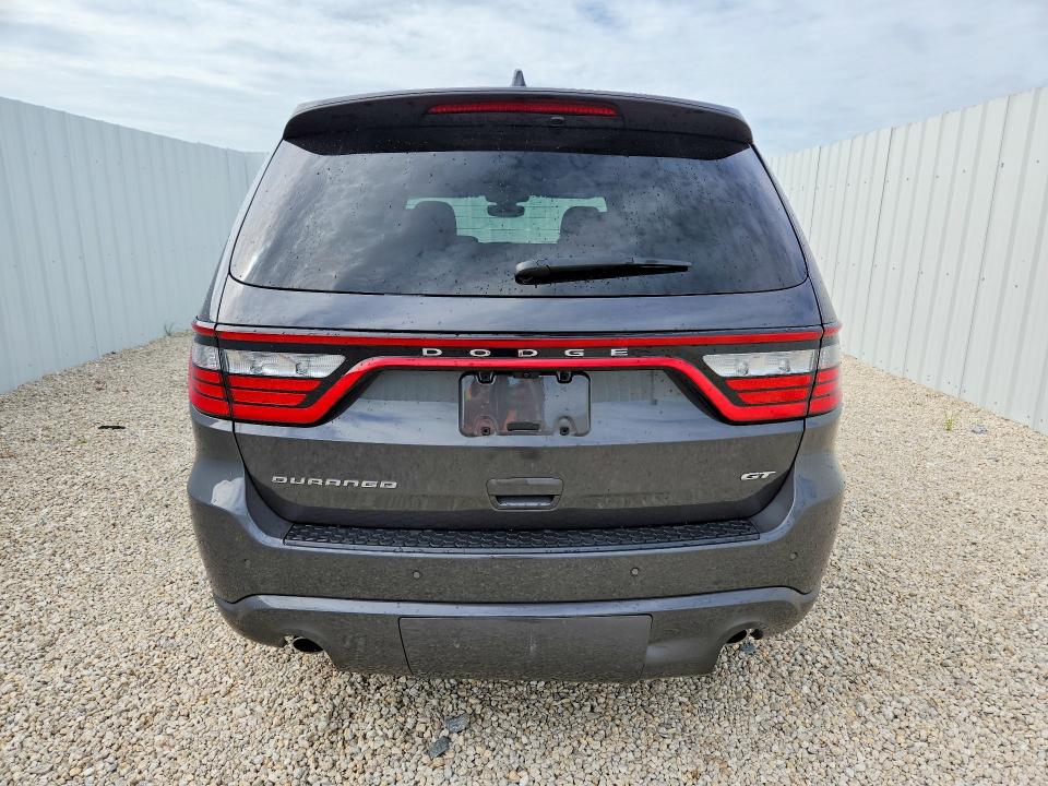 Продаж на аукціоні авто 2026 Dodge Durango, vin: 1C4RDHDG8TC166674, номер лоту: 63652146