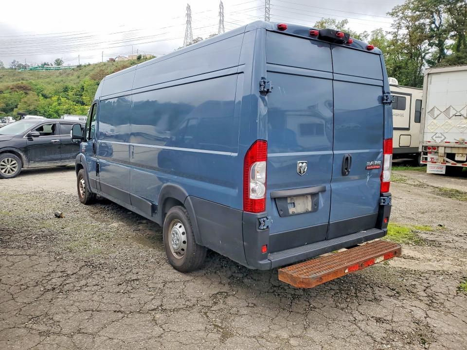 Продаж на аукціоні авто 2020 Ram Promaster 3500, vin: 3C6URVJG5LE143626, номер лоту: 64185986