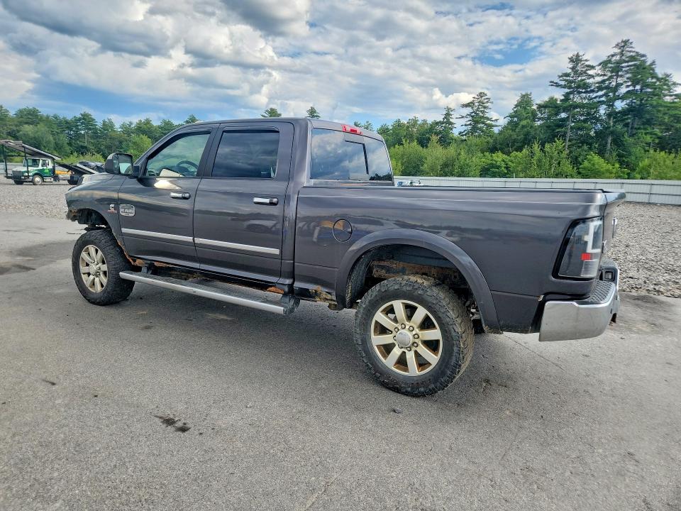 Продажа на аукционе авто 2014 Ram 2500, vin: 3C6UR5GL5EG136350, номер лота: 64224206