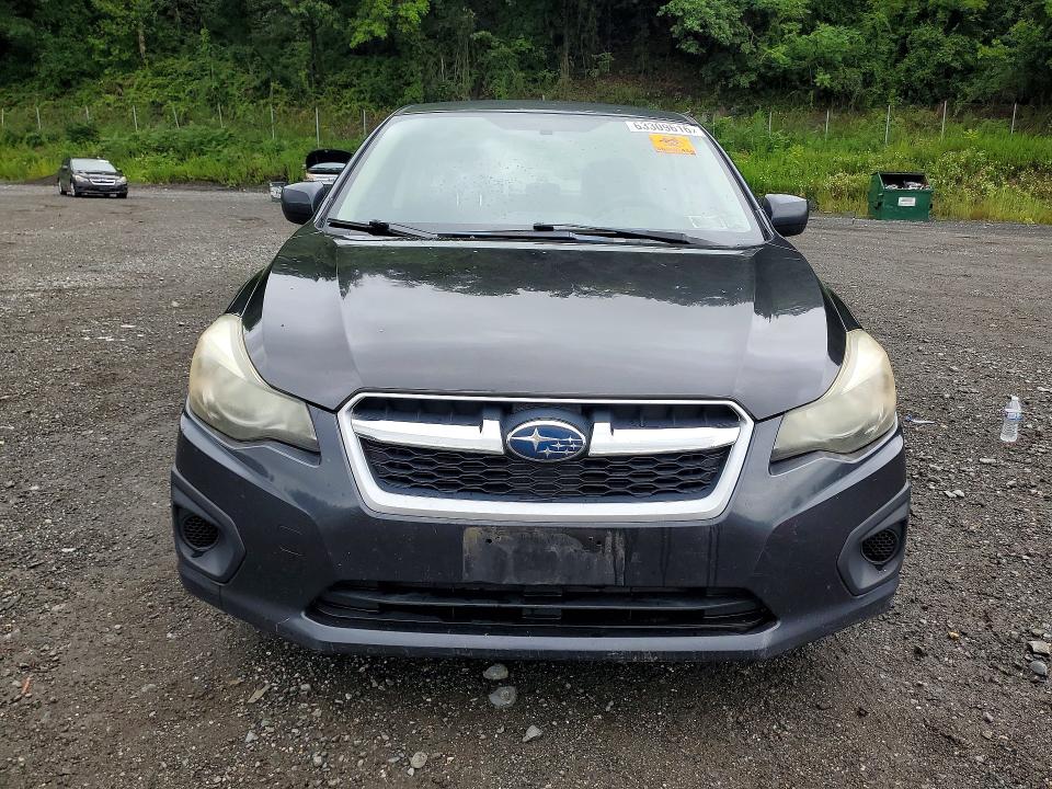 63309616 :رقم المزاد ، JF1GJAC64EH017478 vin ، 2014 Subaru Impreza مزاد بيع