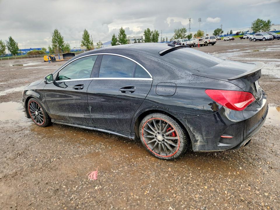 Продажа на аукционе авто 2014 Mercedes-benz Cla, vin: WDDSJ4EB7EN064897, номер лота: 65219746