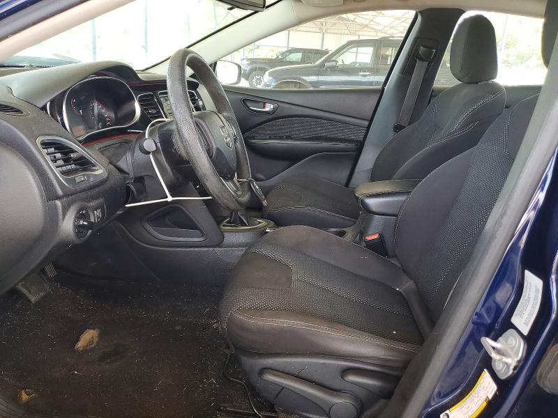 65119196 :رقم المزاد ، 1C3CDFBB9FD193158 vin ، 2015 Dodge Dart مزاد بيع