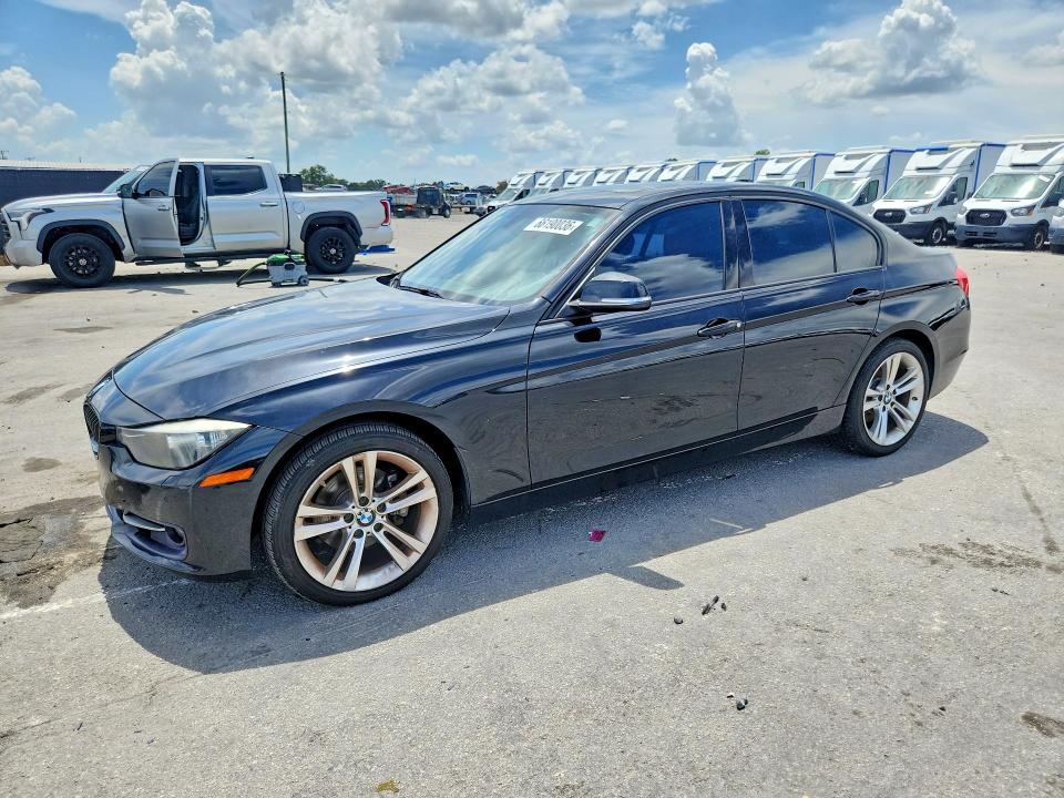 Aukcja sprzedaży 2013 Bmw 328, vin: WBA3B3C50DF541601, numer aukcji: 66190036