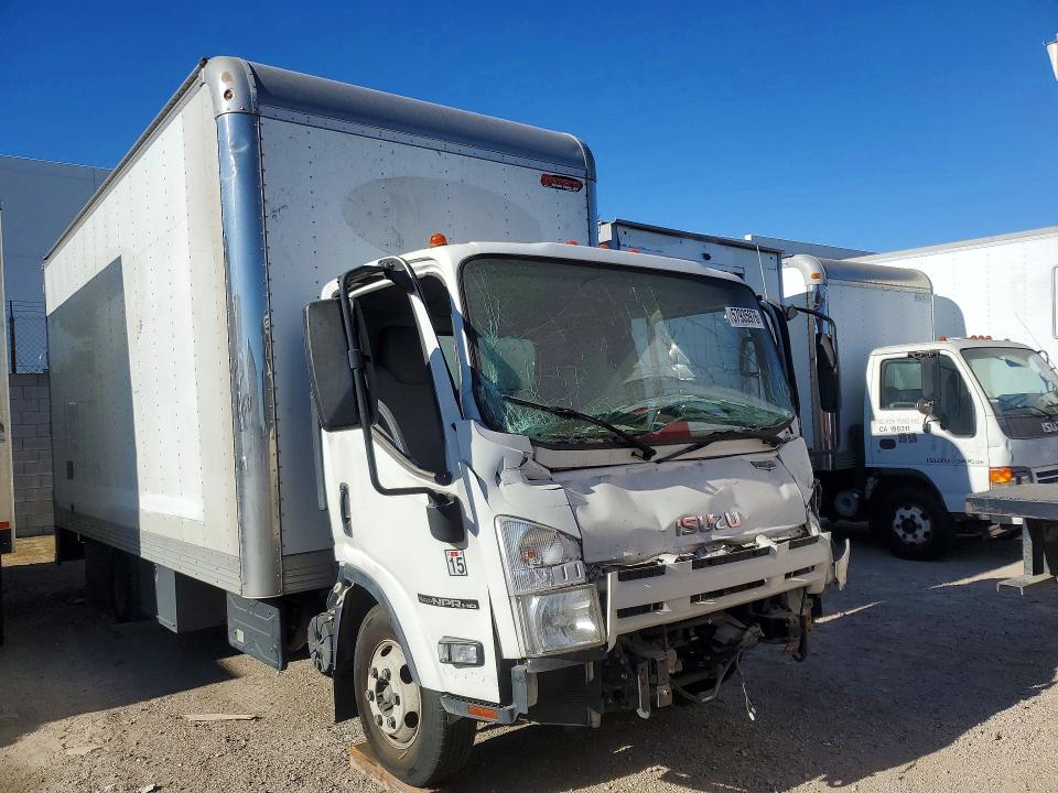 Продажа на аукционе авто 2014 Isuzu Npr Hd, vin: JALC4W163E7000644, номер лота: 57935976