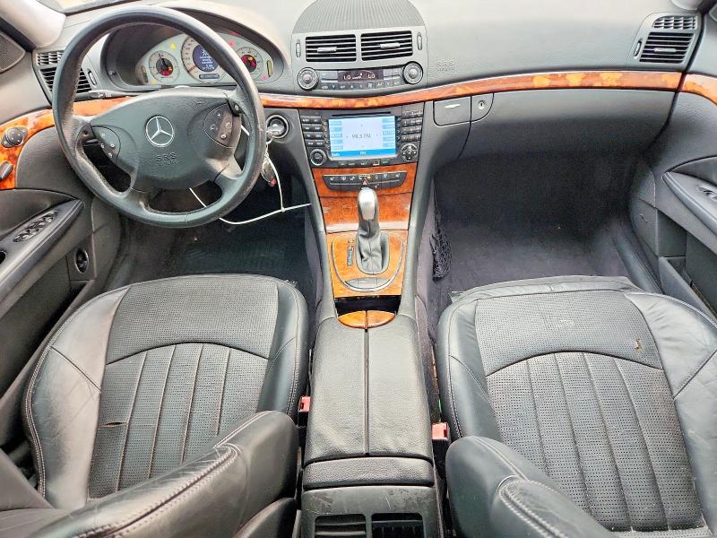 63539336 :رقم المزاد ، WDBUF76J65A622479 vin ، 2005 Mercedes-benz E مزاد بيع